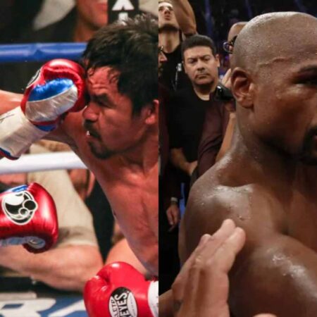 Вызов Мэнни Пакьяо: Немедленный Реванш с Флойдом Мейвезером