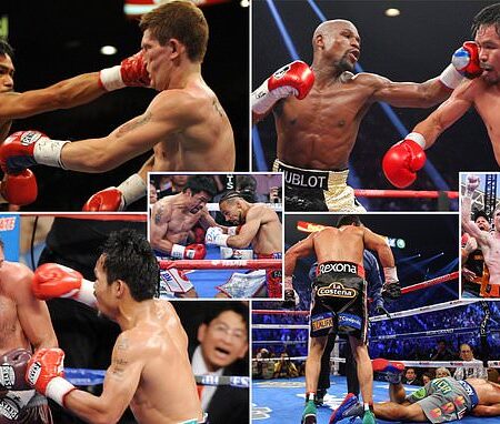 Титульный бой Мэнни Пакьяо отложен: соперник Джервонты Дэвиса перехватил дату