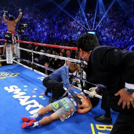 Последняя досрочная победа Пакьяо: доминирующее выступление против грозного нокаутера