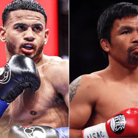 Бывший соперник Мэнни Пакьяо ожидает, что легенда бокса покажет себя с лучшей стороны в потенциальном поединке с Ролли Ромеро