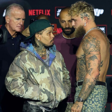 Конор МакГрегор высказал свое мнение о предстоящем бое Джейка Пола против Джервонты Дэвиса