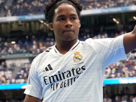 Эндрик: Слухи о сенсационном январском переходе из мадридского Реала в Ювентус