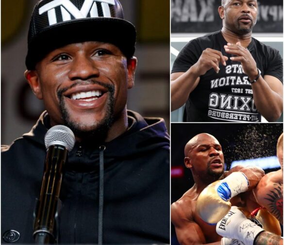 Рой Джонс-младший: Флойд Мейвезер «никогда не бросал себе вызов»