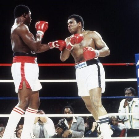 Тревор Бербик, последний соперник Мохаммеда Али, избежал участи «Величайшего», отказавшись от странного кроссовер-поединка