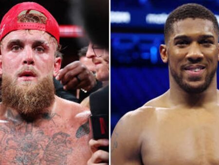 Джейк Пол мог бы продержаться восемь раундов против Энтони Джошуа, если бы сделал одну важную вещь