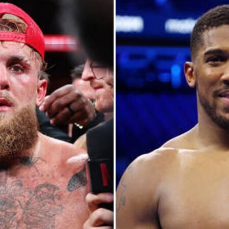 Джейк Пол мог бы продержаться восемь раундов против Энтони Джошуа, если бы сделал одну важную вещь