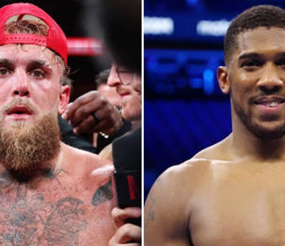 Джейк Пол мог бы продержаться восемь раундов против Энтони Джошуа, если бы сделал одну важную вещь