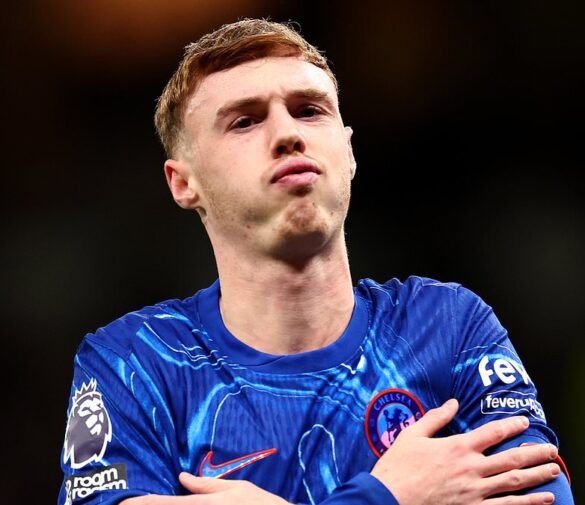 Коул Палмер не смог забить на глазах у новой девушки: звезда «Челси» был заменен в проигранном матче против «Астон Виллы»