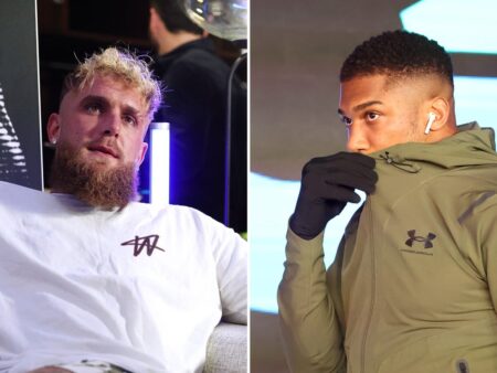 Джейк Пол утверждает, что «пошатнул» Энтони Джошуа, признав при этом свою «самую большую ошибку»