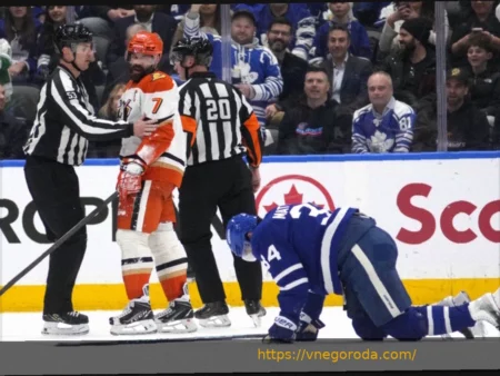 Новости НХЛ: Изменено наказание для «Оттава Сенаторз» и актуальные данные о травмах