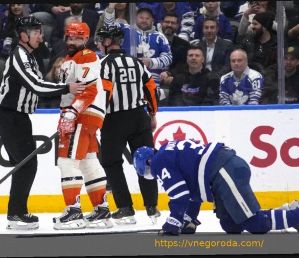 Новости НХЛ: Изменено наказание для «Оттава Сенаторз» и актуальные данные о травмах