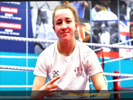 60 побед подряд! Следующая боксерская звезда для Сборной Великобритании?