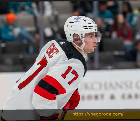 Слухи НХЛ: «Сент-Луис Блюз», «Нью-Джерси Девилз» и «Сан-Хосе Шаркс»