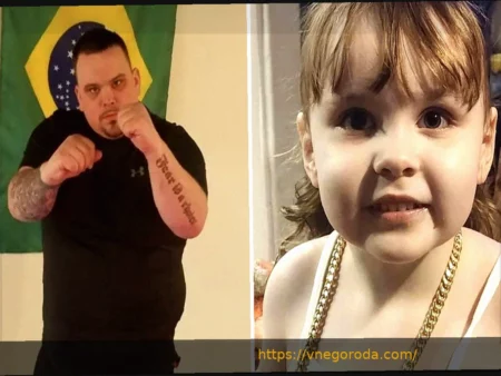 Боец ММА признан виновным в убийстве своей 5-летней дочери