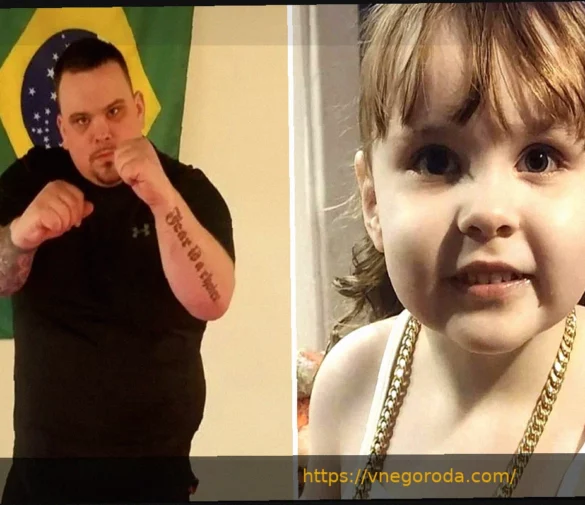 Боец ММА признан виновным в убийстве своей 5-летней дочери