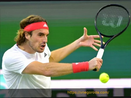 ATP Miami: Прогнозы на 3-й день, включая матч Циципаса против де Минаура