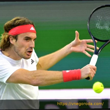 ATP Miami: Прогнозы на 3-й день, включая матч Циципаса против де Минаура