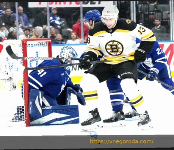 Слухи НХЛ: «Торонто Мэйпл Лифс» и «Коламбус Блю Джекетс»