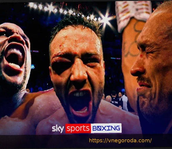 Sky Sports Boxing: Наследие продолжается!