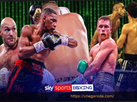 ‘Он промахнулся МИМО ВСЕГО!’ | Моменты, когда боксеры ‘Входят в Матрицу’ (Канело, Фьюри и другие!)