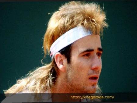 25 марта 1990 года: Триумф Андре Агасси на турнире в Майами