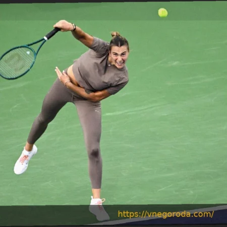 Арина Соболенко против Наоми Осака: Четвертый раунд WTA Indian Wells 2026