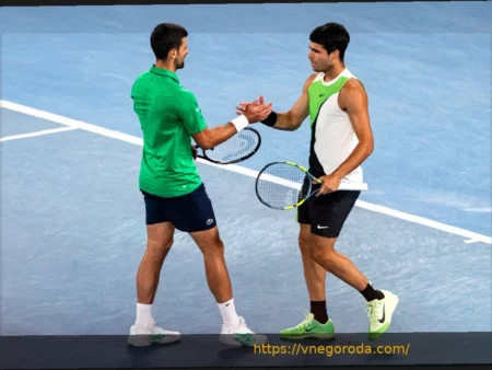 Почему поглощение тенниса Саудовской Аравией выгодно