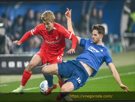 Прямой эфир: «Хоффенхайм» под давлением во Фрайбурге после двух поражений