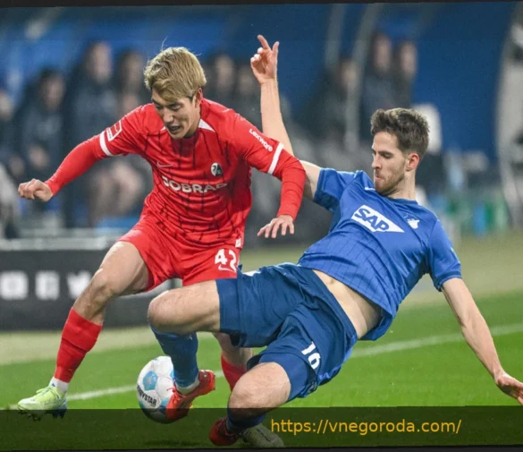 Прямой эфир: «Хоффенхайм» под давлением во Фрайбурге после двух поражений