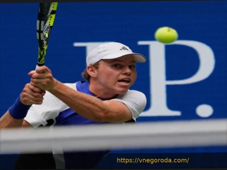 Алексу Микельсену Ещё Предстоит Поработать После Успешной Кампании в Индиан-Уэллсе