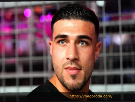 Томми Фьюри возвращается на ринг против экс-обладателя титула «Самый сильный человек мира»