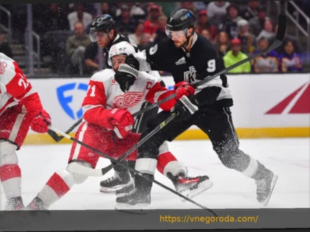 Травмы в НХЛ: «Эвеланш», «Ред Уингз», «Кингз», «Уайлд», «Айлендерс», «Сенаторз», «Блюз», «Лайтнинг», «Лифс» и другие