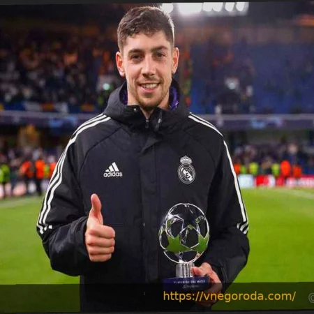 Федерико Вальверде: Голы Мечты и Победа «Реала» в Дерби Мадрида