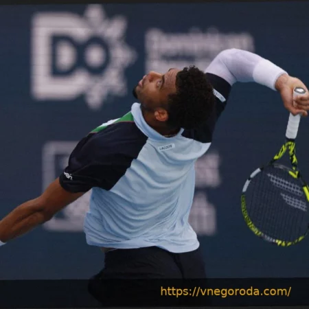 Прогнозы ATP Майами: Лучшие Ставки, включая Артура Фиса против Стефаноса Циципаса