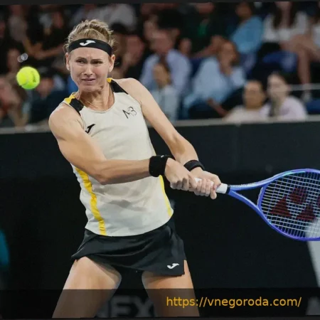 WTA Богота: Прогнозы на 2-й день, включая Мари Бузкову против Аны Софии Санчес