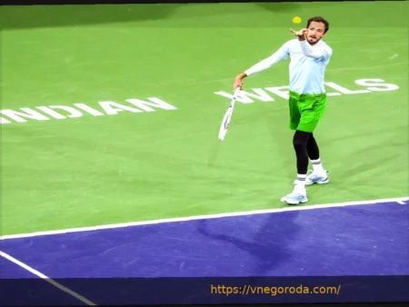 Может ли Даниил Медведев продолжать портить планы фаворитам?