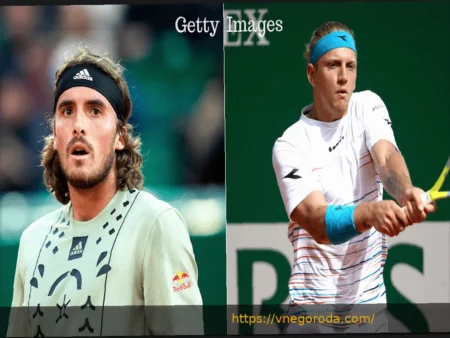 Изменения в составе UTS Nîmes: Циципас заменил травмированного Давидовича Фокину