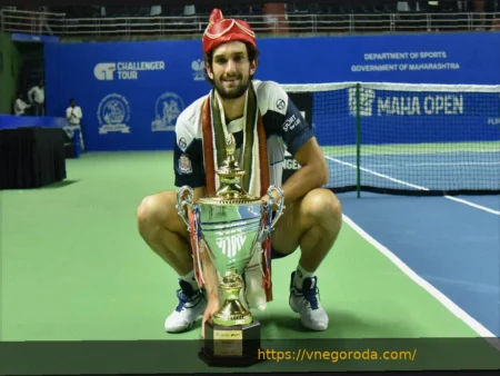 «Сейчас не до празднований, я хочу в полуфинал» — Фильс одолел Вашеро в напряженном матче четвертого раунда Miami Open