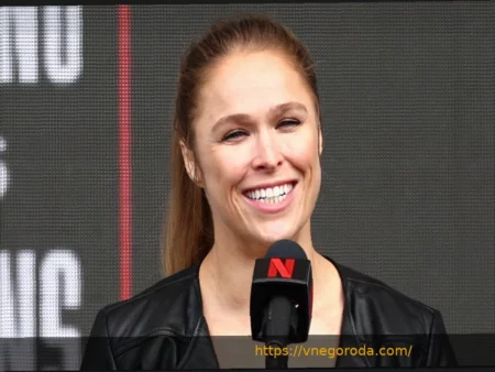 Ронда Роузи объявляет войну исполнительному директору UFC после анонса боя Нейта Диаса против Майка Перри