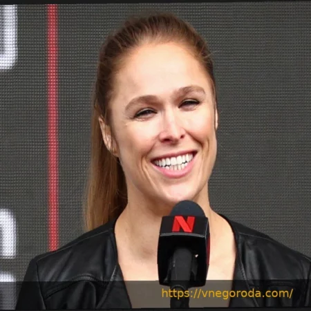 Ронда Роузи объявляет войну исполнительному директору UFC после анонса боя Нейта Диаса против Майка Перри