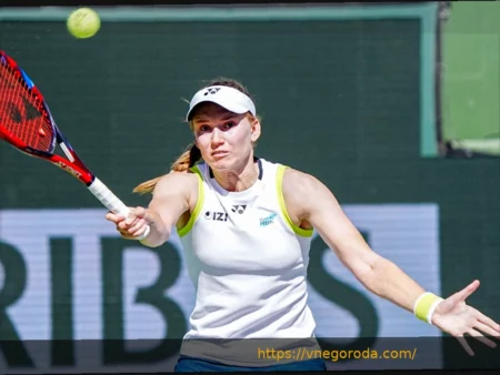 Прогнозы на четвертьфиналы WTA Indian Wells: Ига Швентек против Элины Свитолиной, Елена Рыбакина против Джессики Пегулы