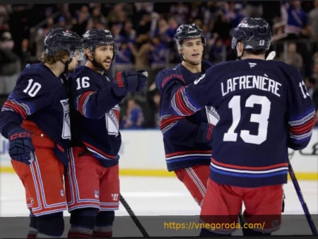 Слухи НХЛ: Стратегия «Рейнджерс» по Трочеку и Другие Новости Рынка