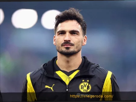 Хуммельс уверен: «Мы избежим вылета на групповом этапе, как в 2018 и 2022 годах»