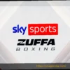Sky Sports и Zuffa Boxing создают крупный вещательный альянс