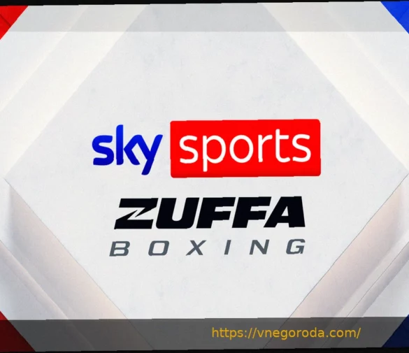 Sky Sports и Zuffa Boxing создают крупный вещательный альянс