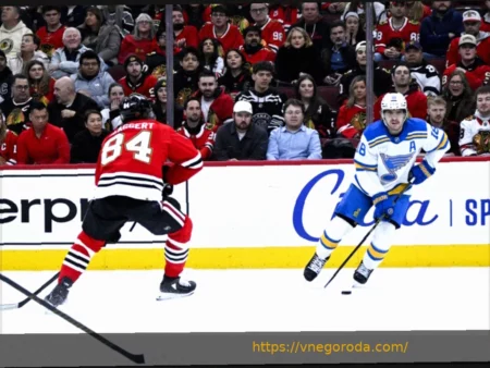 Слухи НХЛ: Дебаты об АХЛ и планы «Чикаго Блэкхокс» по усилению атаки