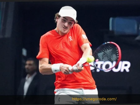 Шесть лучших матчей первого круга ATP Miami, включая встречу Фабиана Марожана с Жоао Фонсекой