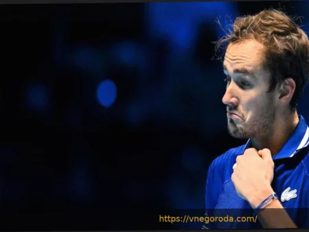 Даниил Медведев: Мировая ракетка №3 не спешит объявлять о своем возвращении