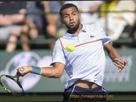 Артюр Фис подарил себе ночь всей своей жизни в Майами