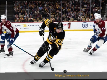 Обновления по Травмам Игроков НХЛ: Колорадо, Детройт, Флорида, Айлендерс, Сенаторз, Питтсбург и Другие Команды